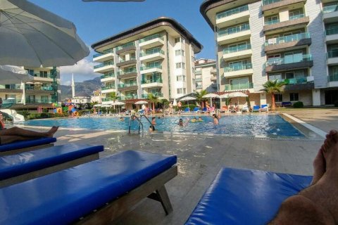 Daire 1+1 Kestel, Antalya, Türkiye №228589 - 16