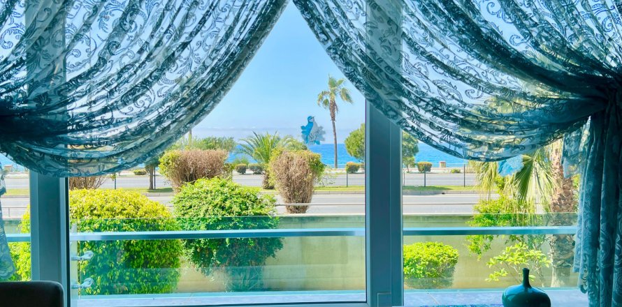 Daire 1+1 Kestel, Antalya, Türkiye №228589