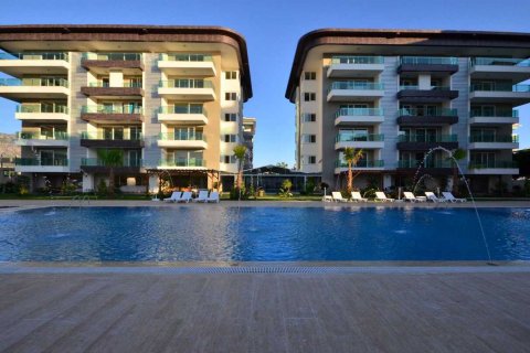 Daire 1+1 Kestel, Antalya, Türkiye №228589 - 17