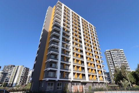 2+1 Lejlighed  i Mezitli, Mersin, Tyrkiet Nr. 228594
