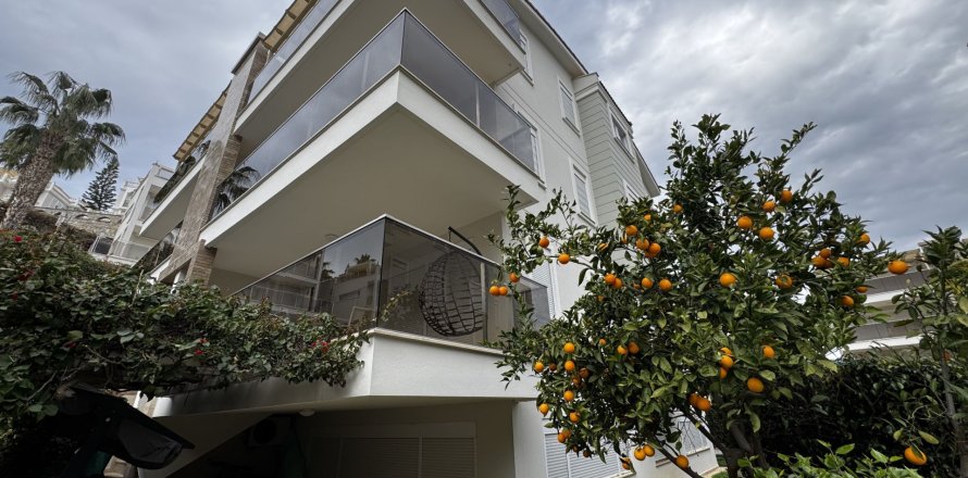 Daire  3+1  Konaklı, Antalya, Türkiye №228587