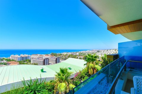 Daire  3+2  Konaklı, Antalya, Türkiye №228588 - 29