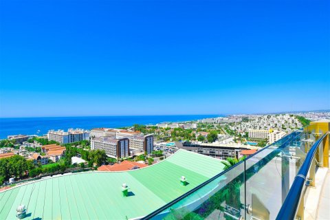 3+2 Apartment  in Konakli, Antalya, Turkey No. 228588