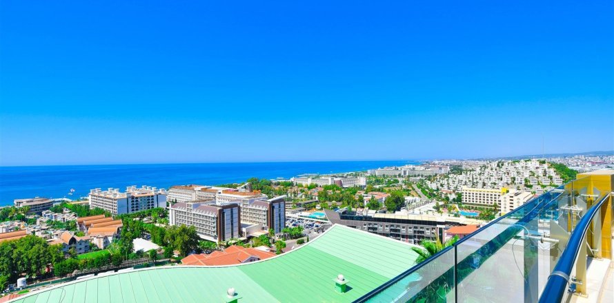 Daire  3+2  Konaklı, Antalya, Türkiye №228588