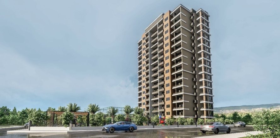 Daire Mersin, Türkiye №227898