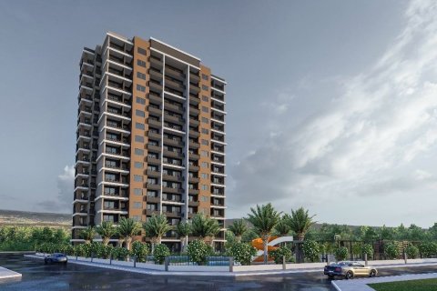 Daire Mersin, Türkiye №227898 - 2