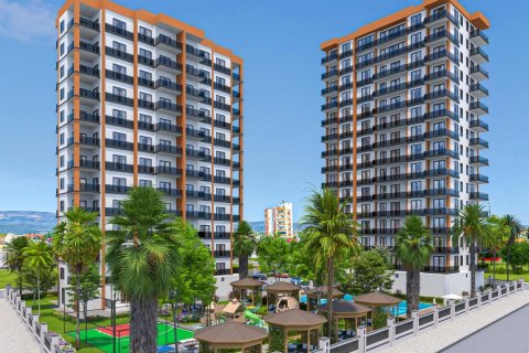 Продажа квартиры  в Мерсине, Турция 2 комн., 43м2, №227896 – фото 11