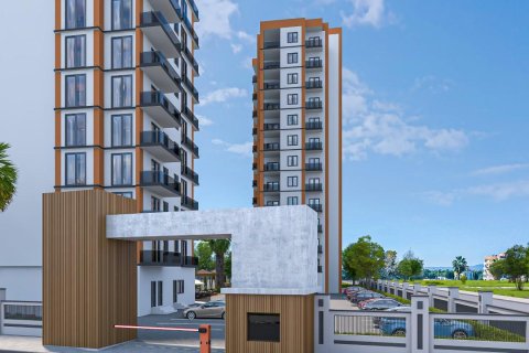 Продажа квартиры  в Мерсине, Турция 2 комн., 43м2, №227896 – фото 15