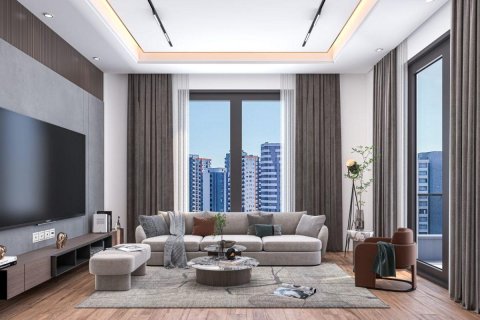 Продажа квартиры  в Мерсине, Турция 2 комн., 43м2, №227896 – фото 2