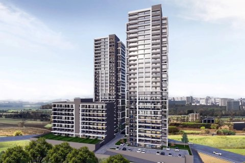 Leilighet  i Ankara, Tyrkia Nr. 227862