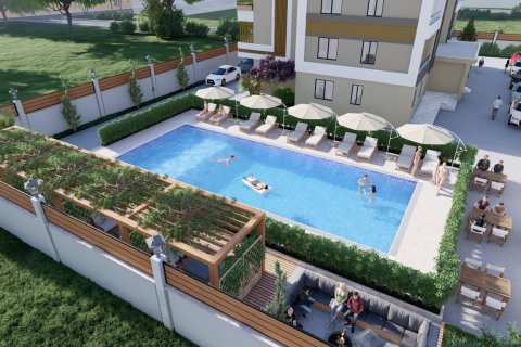 Daire   Tömük, Mersin, Türkiye №227897 - 6