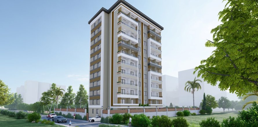 Daire   Tömük, Mersin, Türkiye №227897