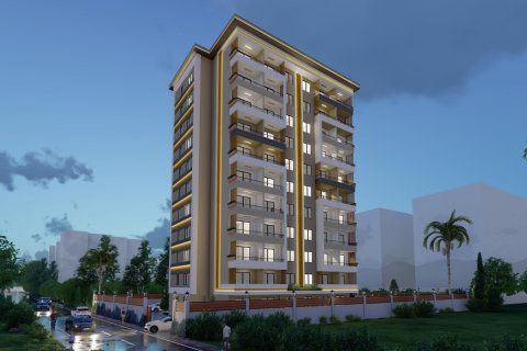 Daire   Tömük, Mersin, Türkiye №227897 - 2