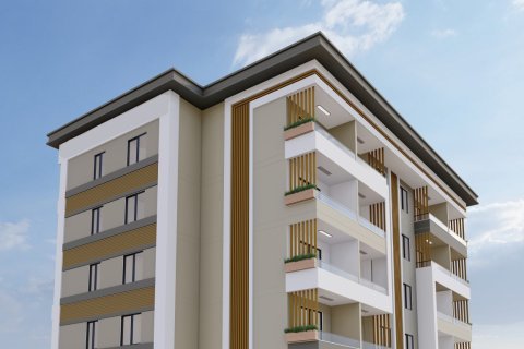 Daire   Tömük, Mersin, Türkiye №227897 - 5