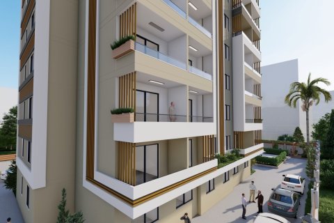 Daire   Tömük, Mersin, Türkiye №227897 - 4