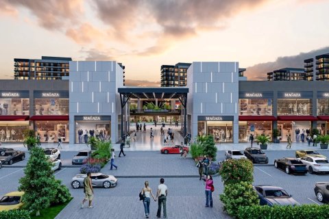 Продажа коммерческой недвижимости в Анкаре, Турция, 51м2, №227863 – фото 4