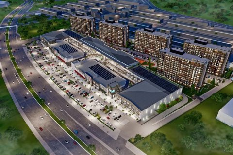 Продажа коммерческой недвижимости в Анкаре, Турция, 51м2, №227863 – фото 2