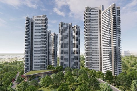 Leilighet  i Ankara, Tyrkia Nr. 227865