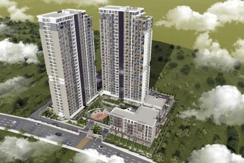 Leilighet  i Ankara, Tyrkia Nr. 227864