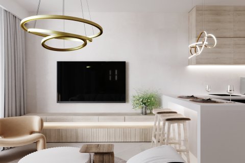 Daire Caesar Palm Jumeirah 1+1, İskele, Iskele,  №212906
