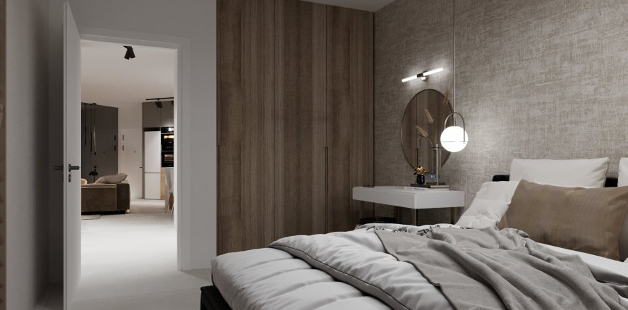 Квартира в Caesar Palm Jumeirah 2+1, Искеле, Северный Кипр №212910