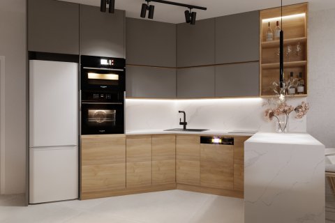 Продажа квартиры  в Искеле, Северный Кипр 2+1, 104.0м2, №212910 – фото 3