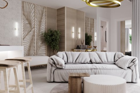 1+1 Leilighet i Caesar Palm Jumeirah, Iskele,  Nr. 212907