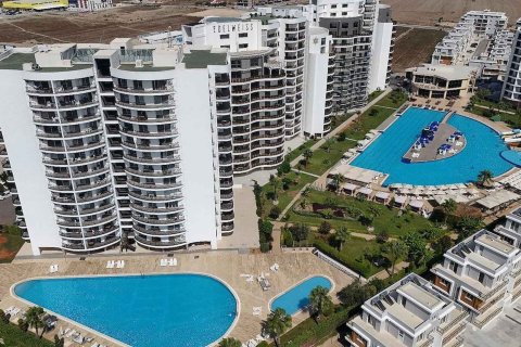 Жилой комплекс Edelweiss Holiday Residence  в Лонг Бич, Искеле, Северный Кипр №212912