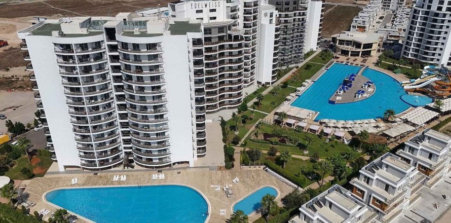 پروژه توسعه Edelweiss Holiday Residence در Long Beach، ترکیه شماره 212912