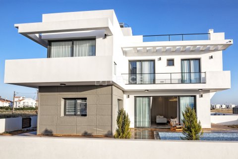 Villa  3+1  Gazimağusa,  №77781