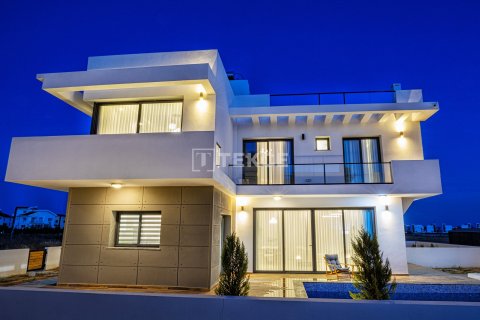 3+1 Villa  i Famagusta,  Nr. 77781 - 9