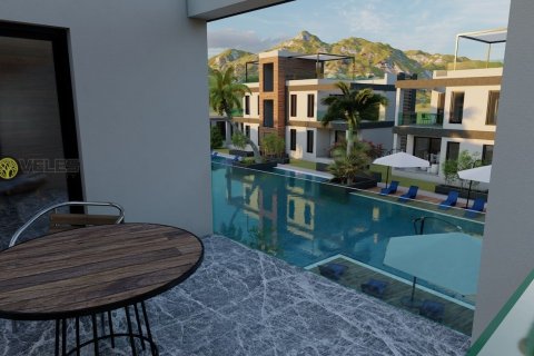 Apartment for sale in Bogazi, Famagusta, Northern Cyprus, 2 bedrooms, 80m2, No. 214045 – photo 3