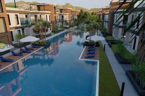 2+1 Leilighet  i Bogazi, Famagusta,  Nr. 214045