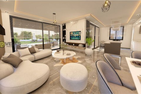 4+1 Villa in Esentepe, Girne, Nr. 214039 - 7