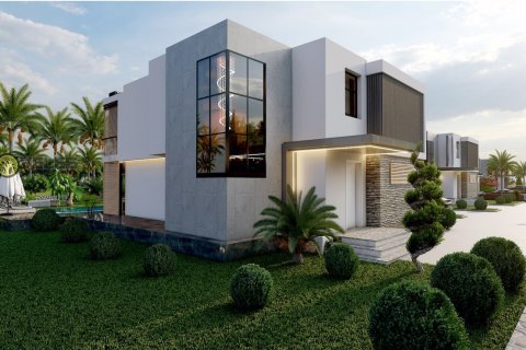 4+1 Villa in Esentepe, Girne, Nr. 214039 - 9