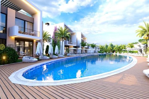 1+1 Apartment  in Lapta, Girne, Northern Cyprus No. 214043