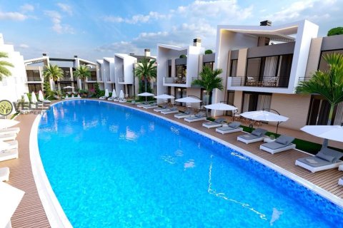 Apartment for sale  in Lapta, Girne, Northern Cyprus, 1 bedroom, 52m2, No. 214043 – photo 3