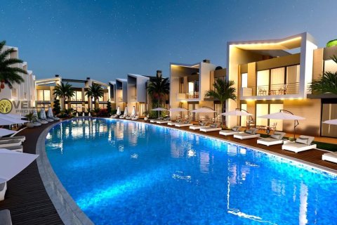 Apartment for sale  in Lapta, Girne, Northern Cyprus, 1 bedroom, 52m2, No. 214043 – photo 2