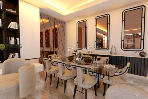 Apartment for sale  in Lapta, Girne, Northern Cyprus, 1 bedroom, 52m2, No. 214043 – photo 8
