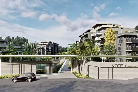 1+1 Wohnung in Aksu, Antalya, Türkei Nr. 220527 - 2