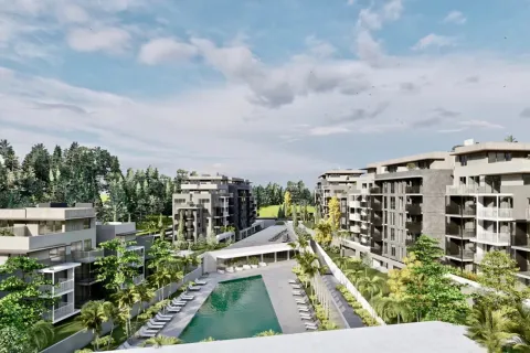 1+1 Wohnung in Aksu, Antalya, Türkei Nr. 220527 - 11