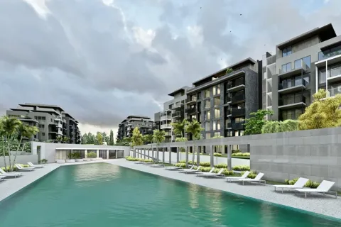 1+1 Wohnung in Aksu, Antalya, Türkei Nr. 220527 - 5