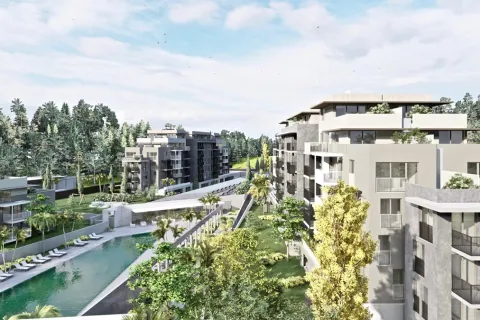 1+1 Wohnung in Aksu, Antalya, Türkei Nr. 220527 - 3