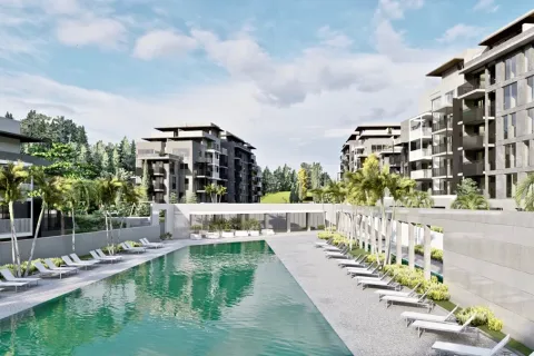 1+1 Wohnung in Aksu, Antalya, Türkei Nr. 220527 - 4