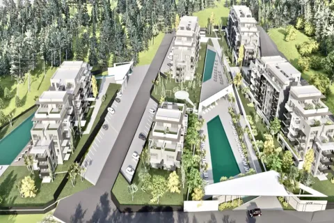 1+1 Wohnung in Aksu, Antalya, Türkei Nr. 220527 - 9