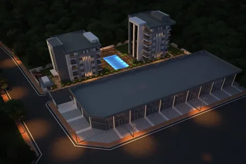 Apartment for sale  in Aksu, Antalya, Turkey, 2 bedrooms, 96m2, No. 220523 – photo 6