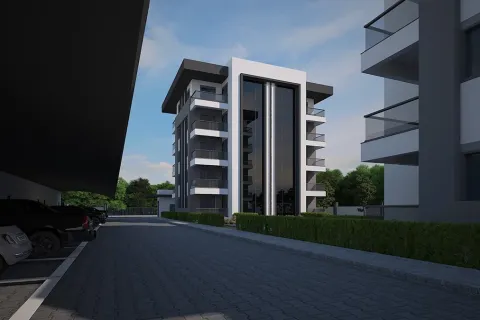 Apartment for sale  in Aksu, Antalya, Turkey, 2 bedrooms, 96m2, No. 220523 – photo 26