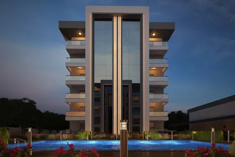 Apartment for sale  in Aksu, Antalya, Turkey, 2 bedrooms, 96m2, No. 220523 – photo 21