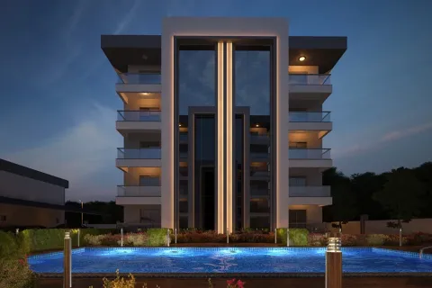 Apartment for sale  in Aksu, Antalya, Turkey, 2 bedrooms, 96m2, No. 220523 – photo 22