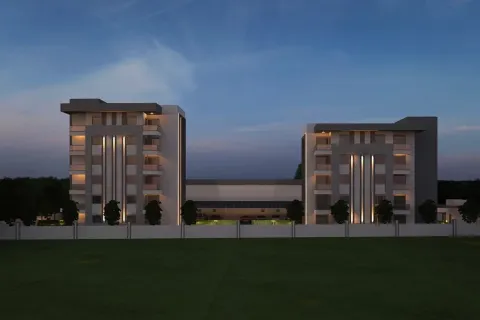 Apartment for sale  in Aksu, Antalya, Turkey, 2 bedrooms, 96m2, No. 220523 – photo 14